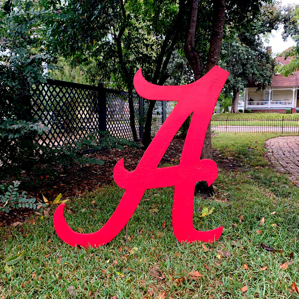 Alabama "A"