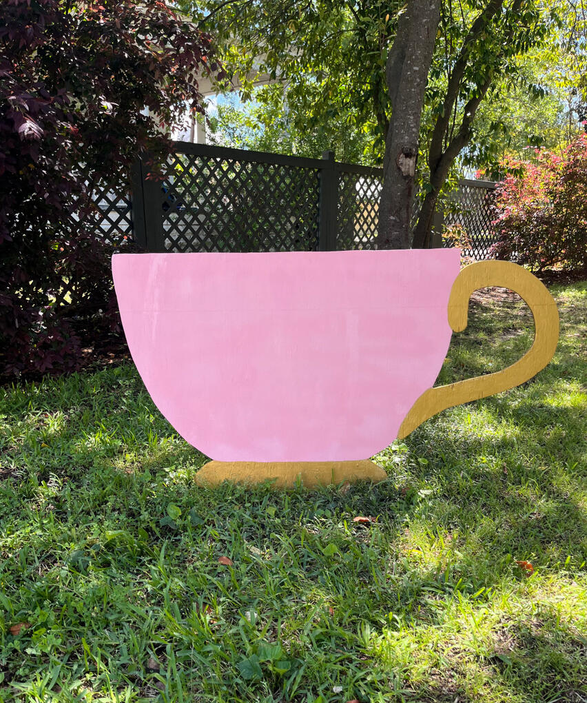 Teacup