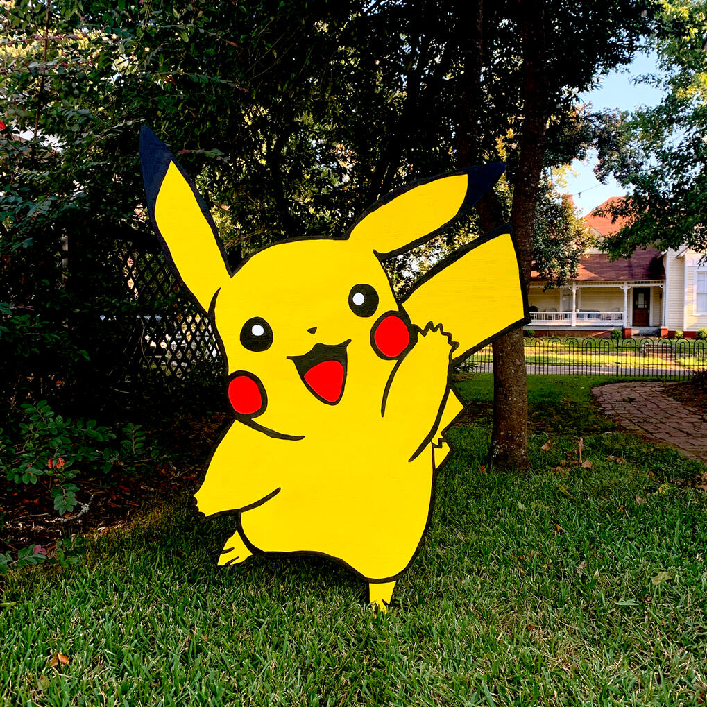 Pokemon Pikachu