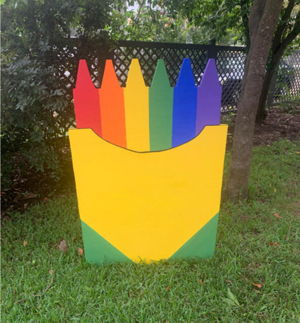 Crayon Box