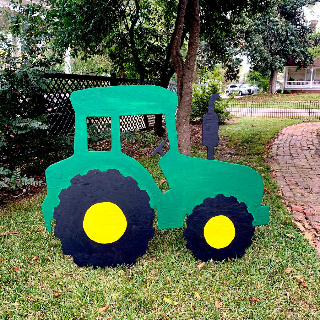 Tractor