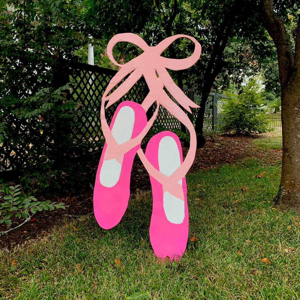 Ballet Slippers