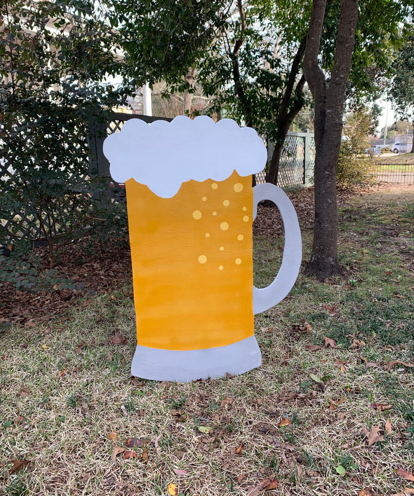 Beer Mug