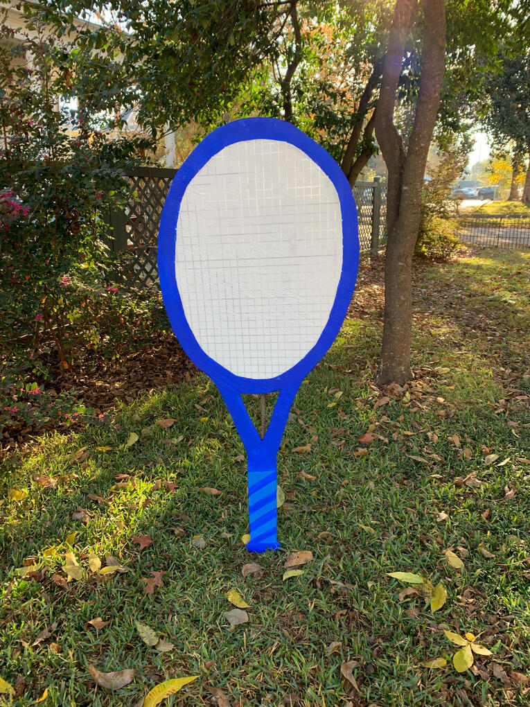 Tennis Racquet