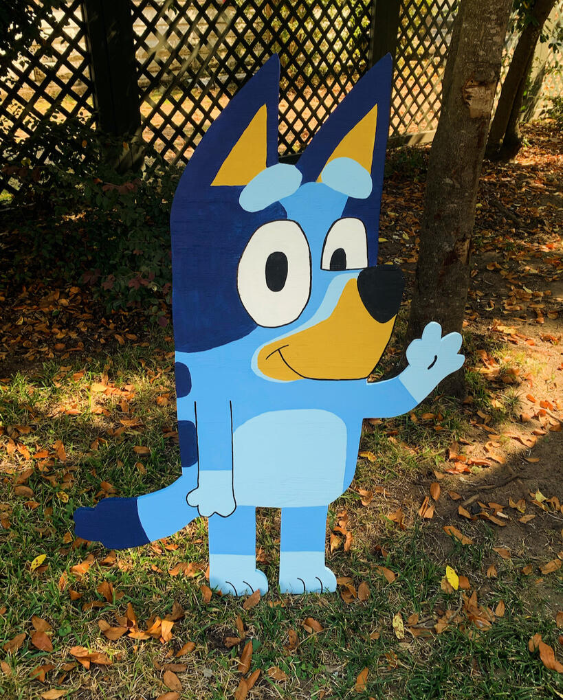 Bluey