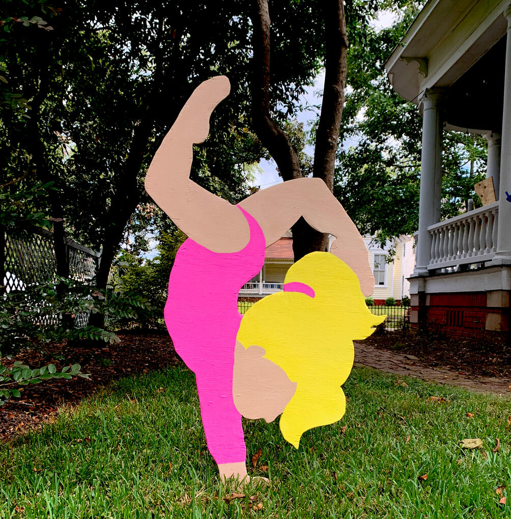 Gymnast