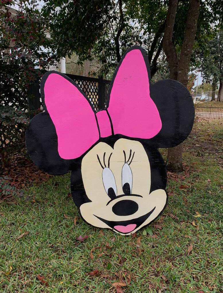 Minnie Mouse