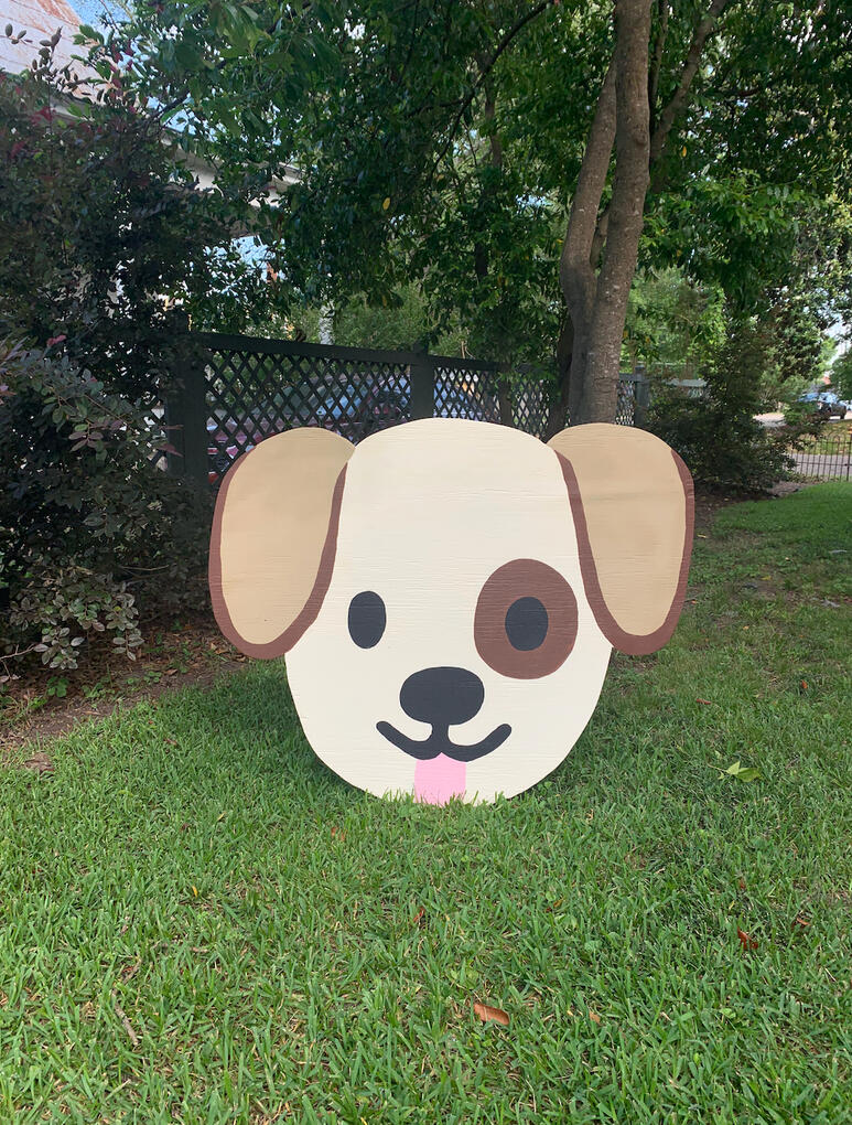 Puppy dog