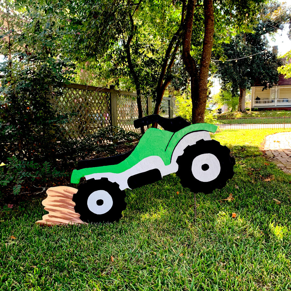 4 Wheeler