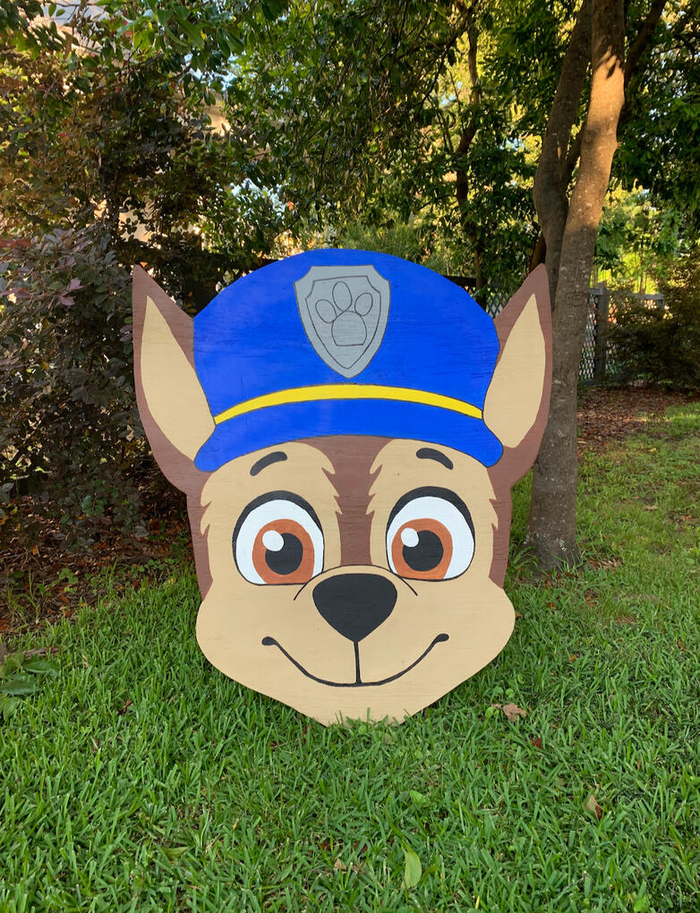 Paw Patrol - Chase