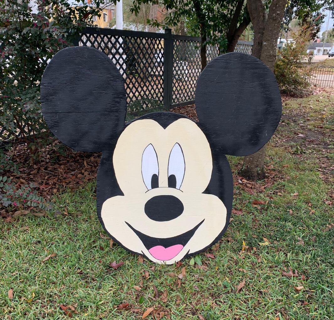 Mickey Mouse