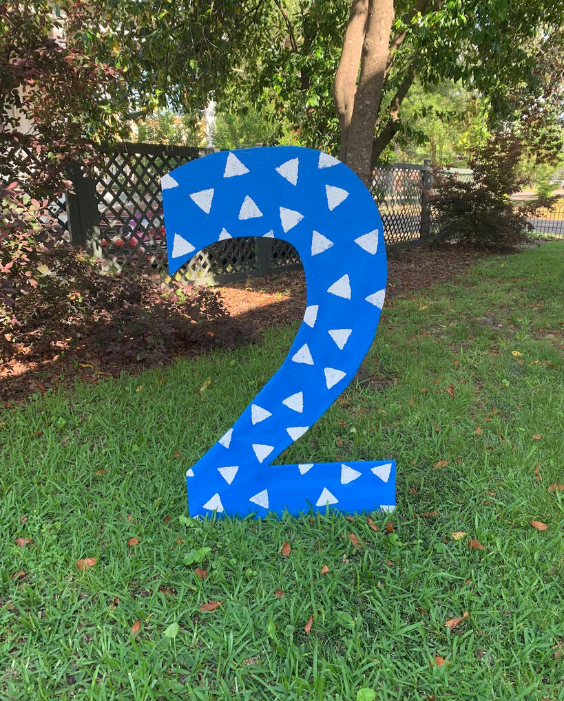 Two - Blue